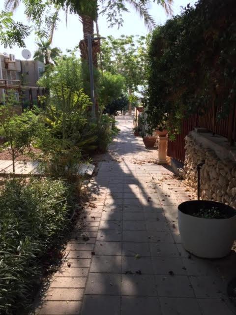 הבית של דרורי Neve Zohar Luaran gambar